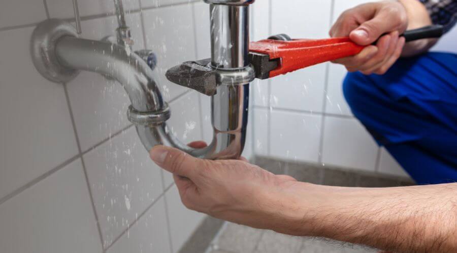 Acoustic Leak Detection in Montezuma, NC